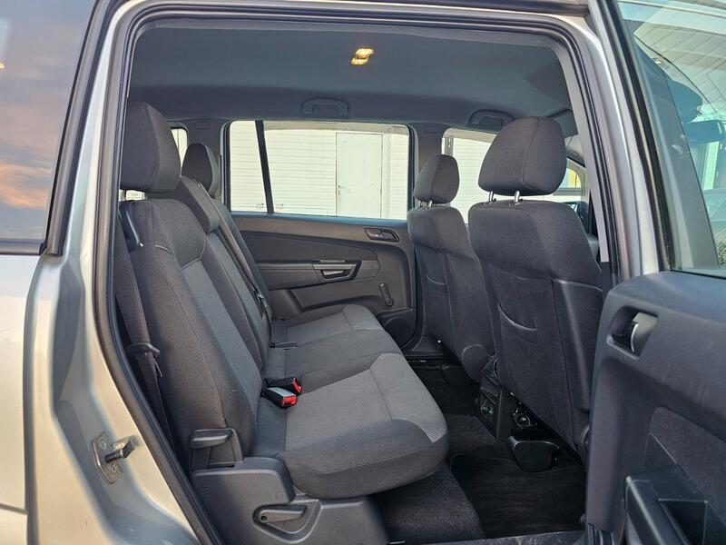 Used Vauxhall Zafira 2014 for sale - 77238576: Photo 27