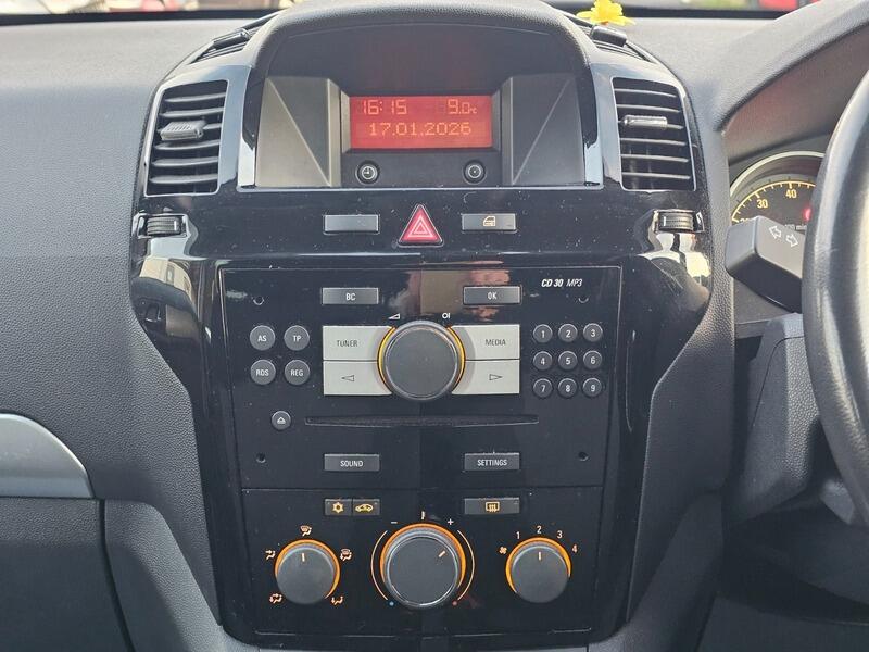 Used Vauxhall Zafira 2014 for sale - 77238576: Photo 9