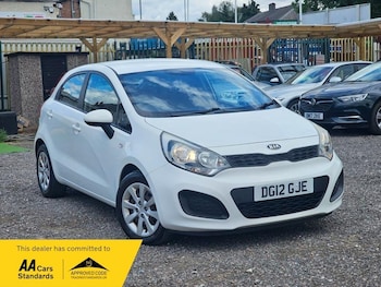 2012 (12) - 1.25 1 Hatchback 5dr Petrol Manual Euro 5 (84 bhp)