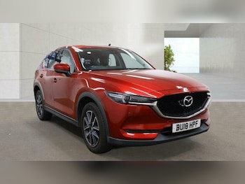 Used Mazda CX-5 2018 for sale - 79613064: Photo