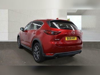 Used Mazda CX-5 2018 for sale - 79613064: Photo