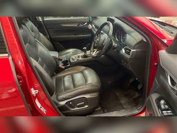 Used Mazda CX-5 2018 for sale - 79613064: Photo