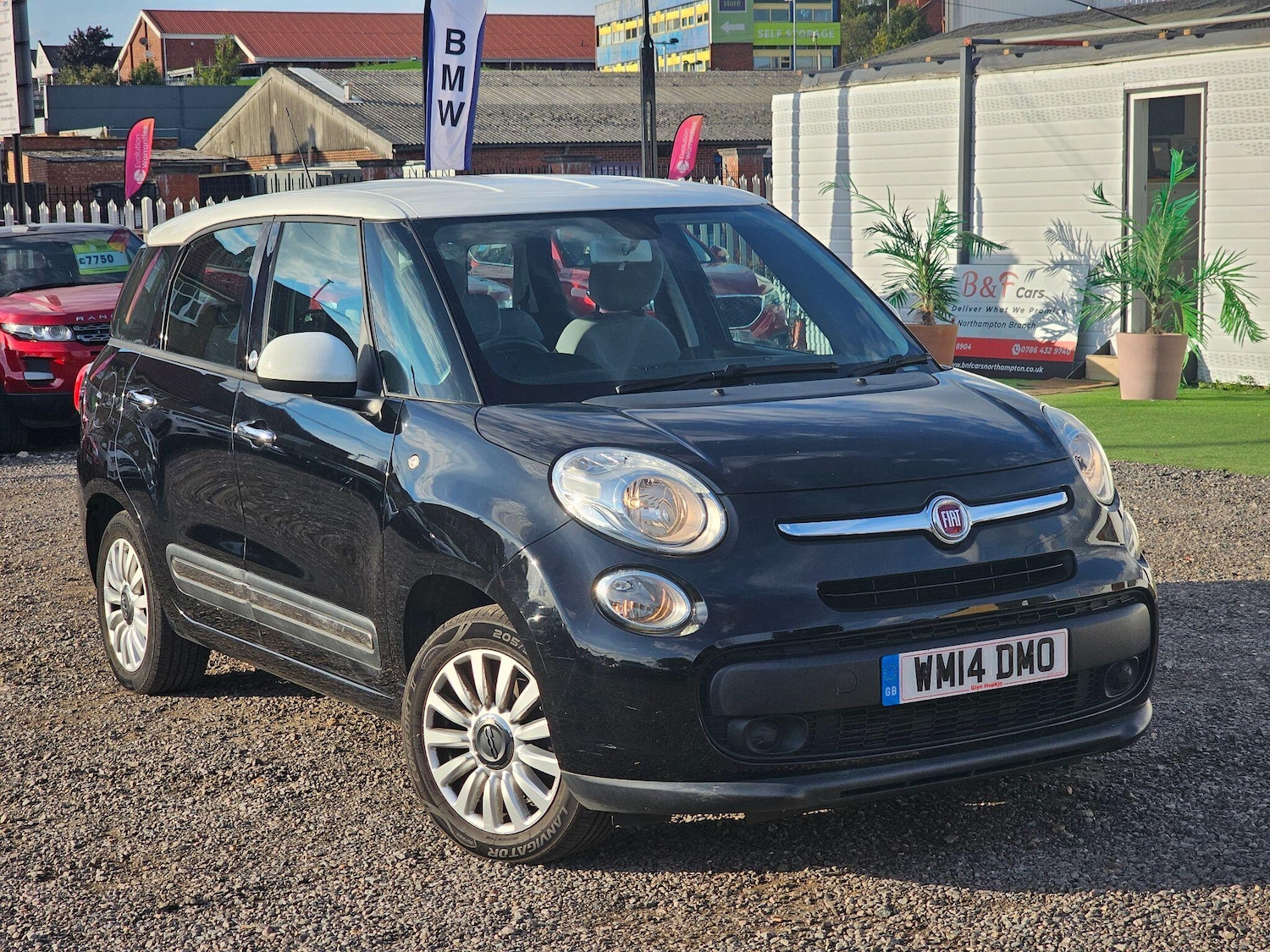 Vehicle 1