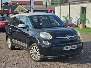Used Fiat 500L 2014 for sale - 75810204: Photo