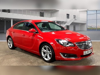 2014 (64) - 2.0 CDTi [140] ecoFLEX Limited Edition 5dr [S/S]