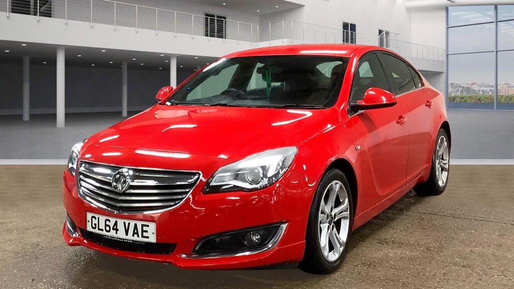 Used Vauxhall Insignia 2014 for sale - 77808142: Photo 2