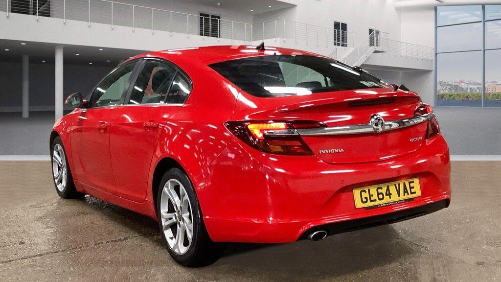 Used Vauxhall Insignia 2014 for sale - 77808142: Photo 4