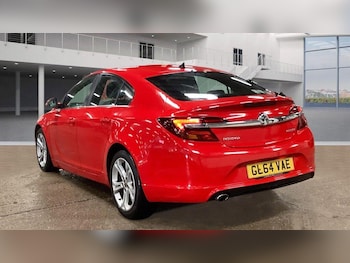 Used Vauxhall Insignia 2014 for sale - 77808142: Photo