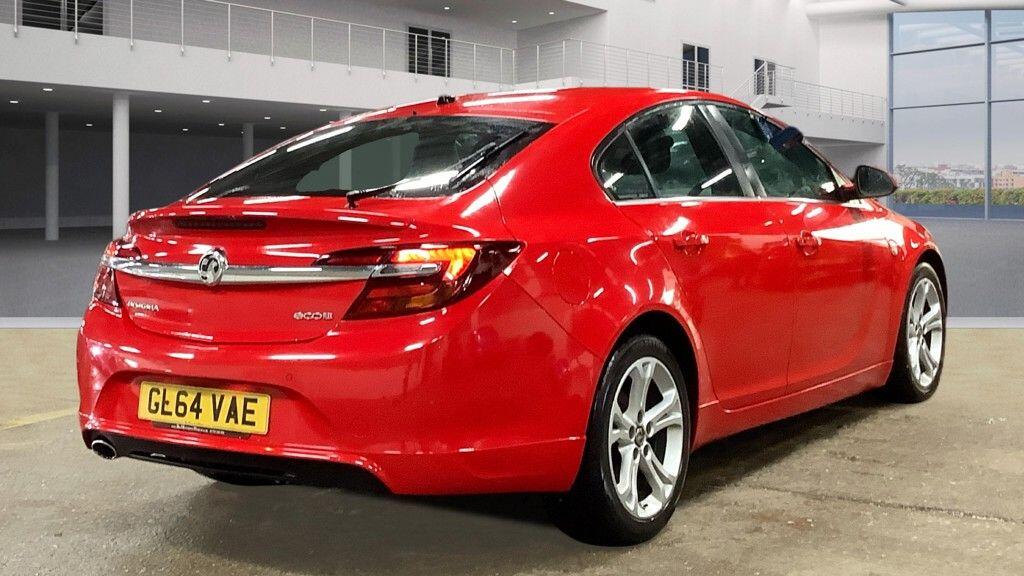Used Vauxhall Insignia 2014 for sale - 77808142: Photo 5