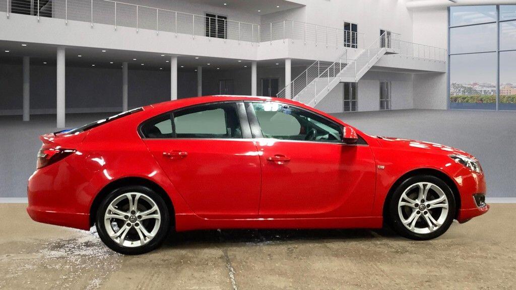 Used Vauxhall Insignia 2014 for sale - 77808142: Photo 6