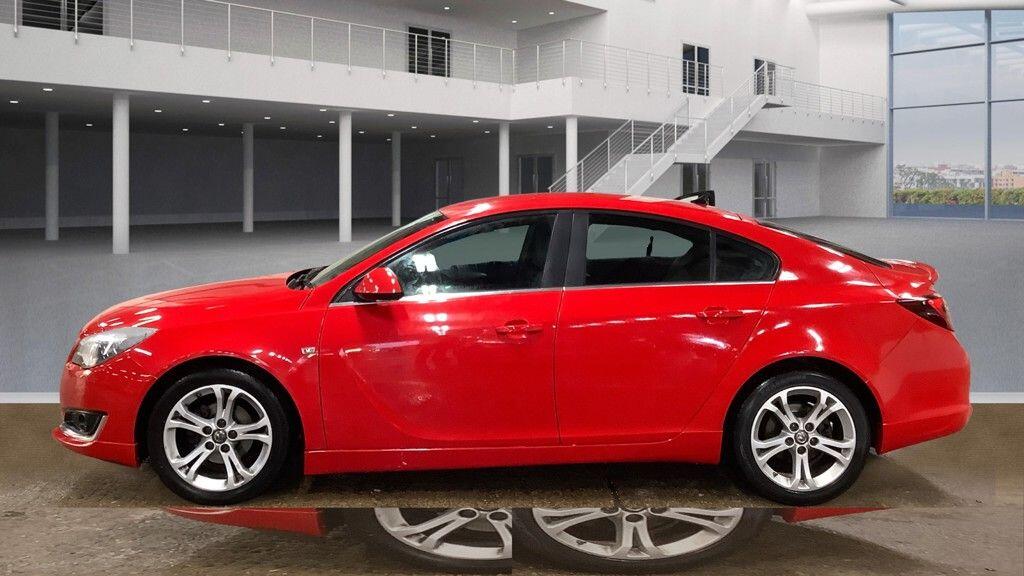 Used Vauxhall Insignia 2014 for sale - 77808142: Photo 7
