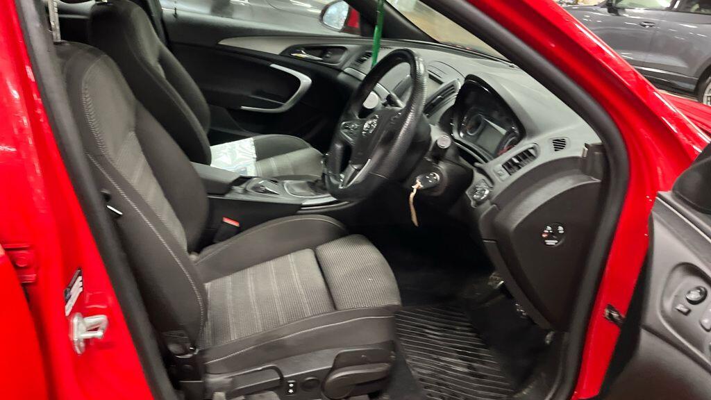 Used Vauxhall Insignia 2014 for sale - 77808142: Photo 8