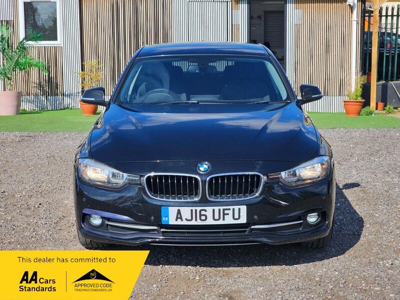 Used BMW 3 Series 2016 for sale - 77559126: Photo 2