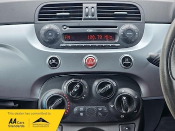Used Fiat 500 2015 for sale - 75040458: Photo