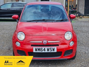 Used Fiat 500 2015 for sale - 75040458: Photo