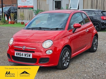 Used Fiat 500 2015 for sale - 75040458: Photo
