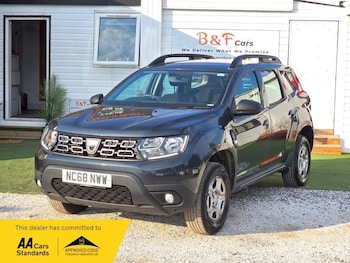 Used Dacia Duster 2019 for sale - 79169473: Photo
