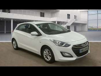 2013 (13) - 1.6 CRDi Blue Drive Active 5dr