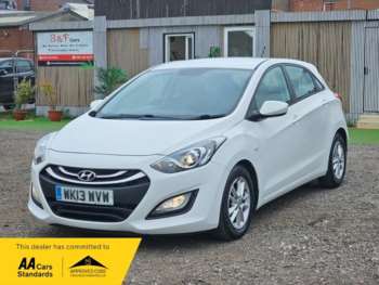 Used Hyundai i30 2013 for sale - 74553843: Photo