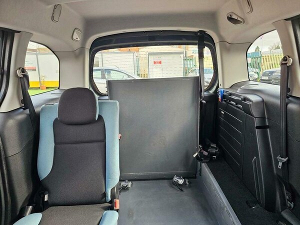 Used Citroen Berlingo 2015 for sale - 73190767: Photo 100
