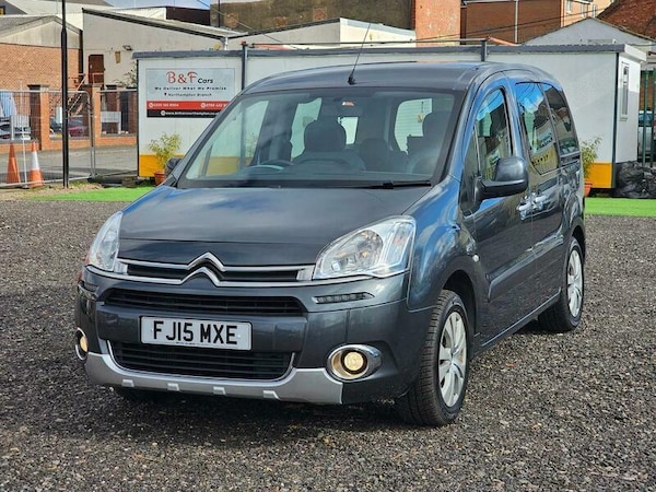 Used Citroen Berlingo 2015 for sale - 73190767: Photo 11