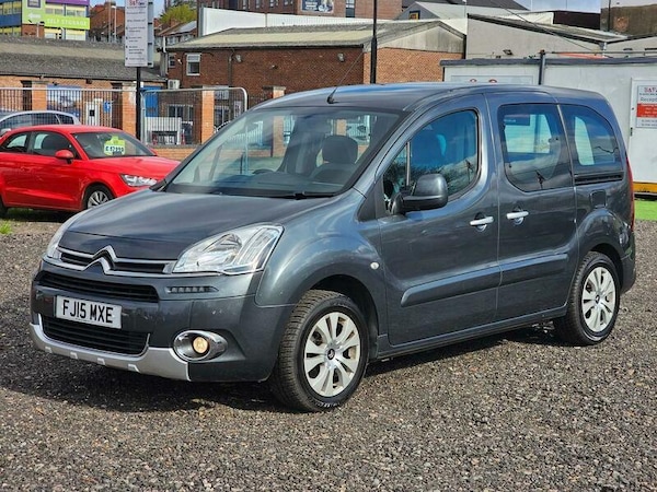 Used Citroen Berlingo 2015 for sale - 73190767: Photo 13