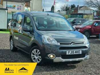 2015 (15) - 1.6 HDi Plus Multispace MPV Euro 5 5dr