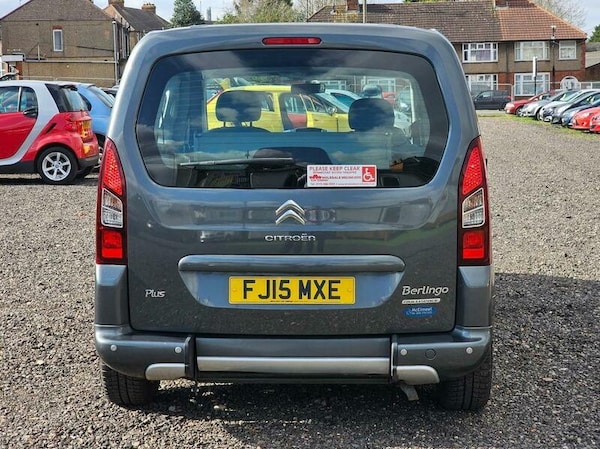 Used Citroen Berlingo 2015 for sale - 73190767: Photo 22