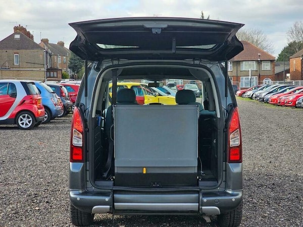 Used Citroen Berlingo 2015 for sale - 73190767: Photo 24
