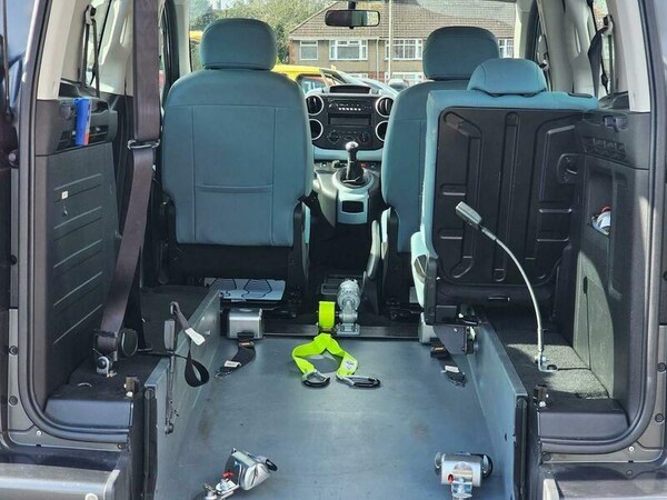 Used Citroen Berlingo 2015 for sale - 73190767: Photo 27