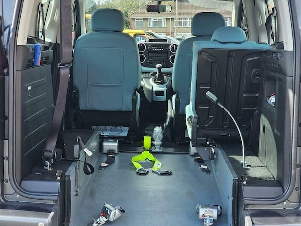 Used Citroen Berlingo 2015 for sale - 73190767: Photo 28