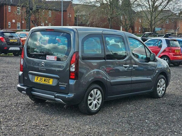 Used Citroen Berlingo 2015 for sale - 73190767: Photo 37