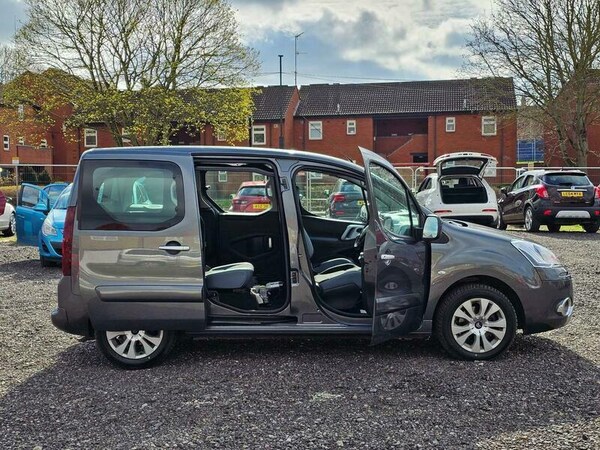 Used Citroen Berlingo 2015 for sale - 73190767: Photo 44