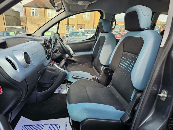Used Citroen Berlingo 2015 for sale - 73190767: Photo 49