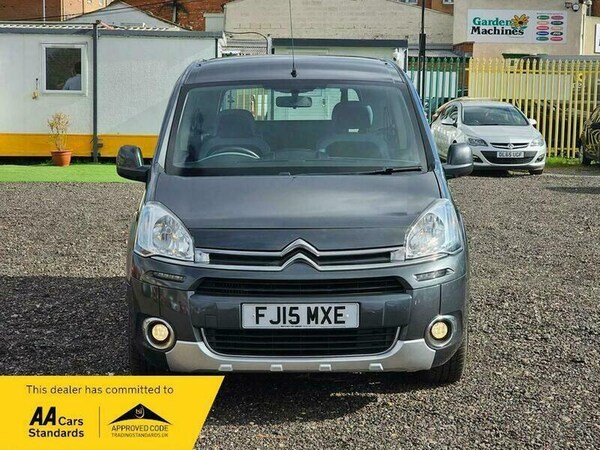 Used Citroen Berlingo 2015 for sale - 73190767: Photo 4