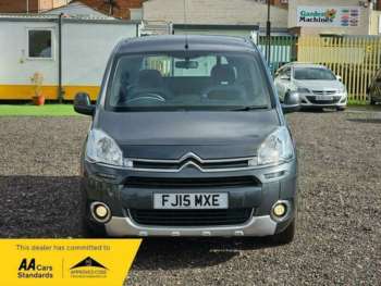 Used Citroen Berlingo 2015 for sale - 73190767: Photo