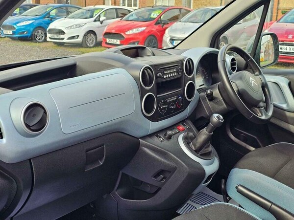 Used Citroen Berlingo 2015 for sale - 73190767: Photo 62