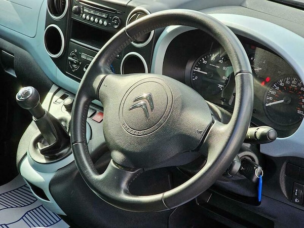 Used Citroen Berlingo 2015 for sale - 73190767: Photo 73
