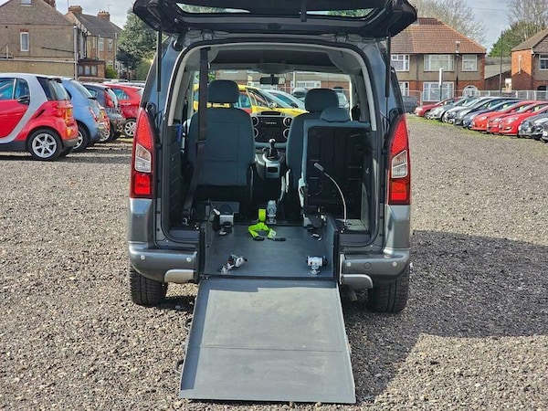 Used Citroen Berlingo 2015 for sale - 73190767: Photo 7