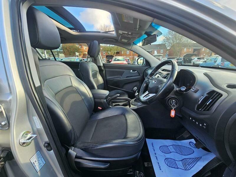 Used Kia Sportage 2013 for sale - 77162833: Photo 10