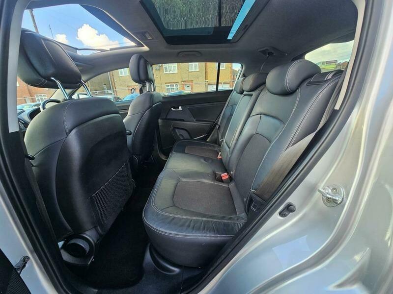 Used Kia Sportage 2013 for sale - 77162833: Photo 12