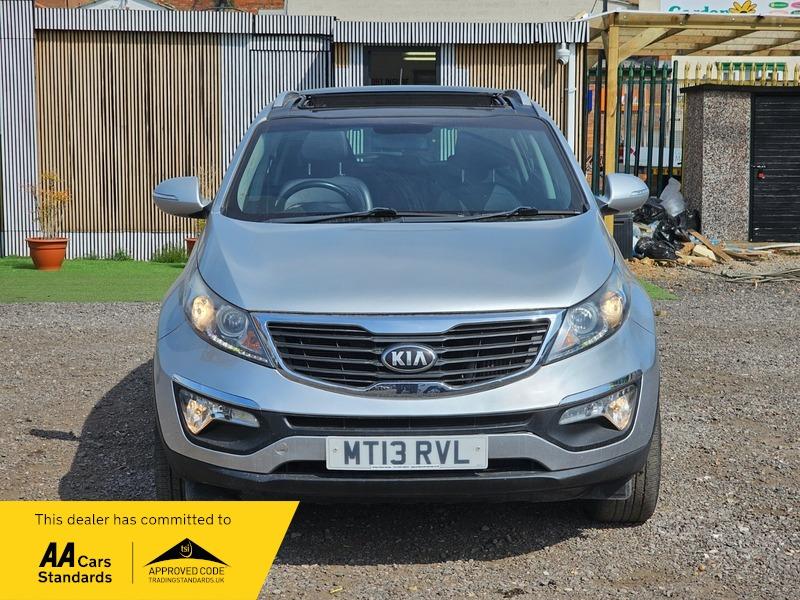 Used Kia Sportage 2013 for sale - 77162833: Photo 2