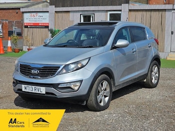 Used Kia Sportage 2013 for sale - 77162833: Photo