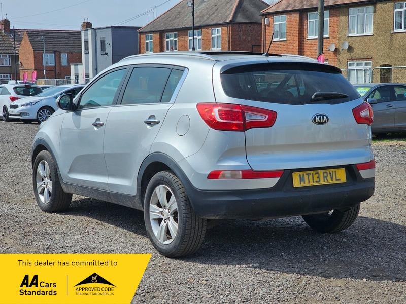 Used Kia Sportage 2013 for sale - 77162833: Photo 6