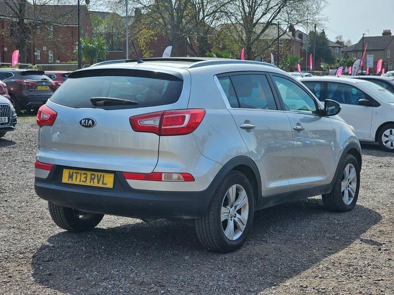 Used Kia Sportage 2013 for sale - 77162833: Photo 8