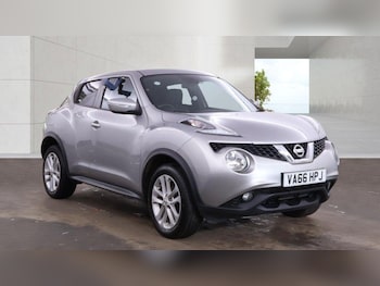 Used Nissan Juke 2016 for sale - 78319597: Photo