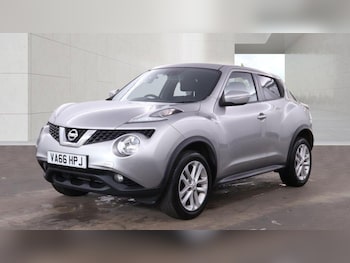 Used Nissan Juke 2016 for sale - 78319597: Photo