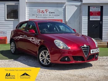 Used Alfa Romeo Giulietta 2012 for sale - 79621169: Photo