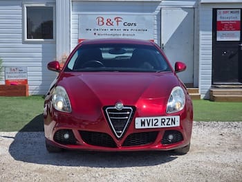 Used Alfa Romeo Giulietta 2012 for sale - 79621169: Photo