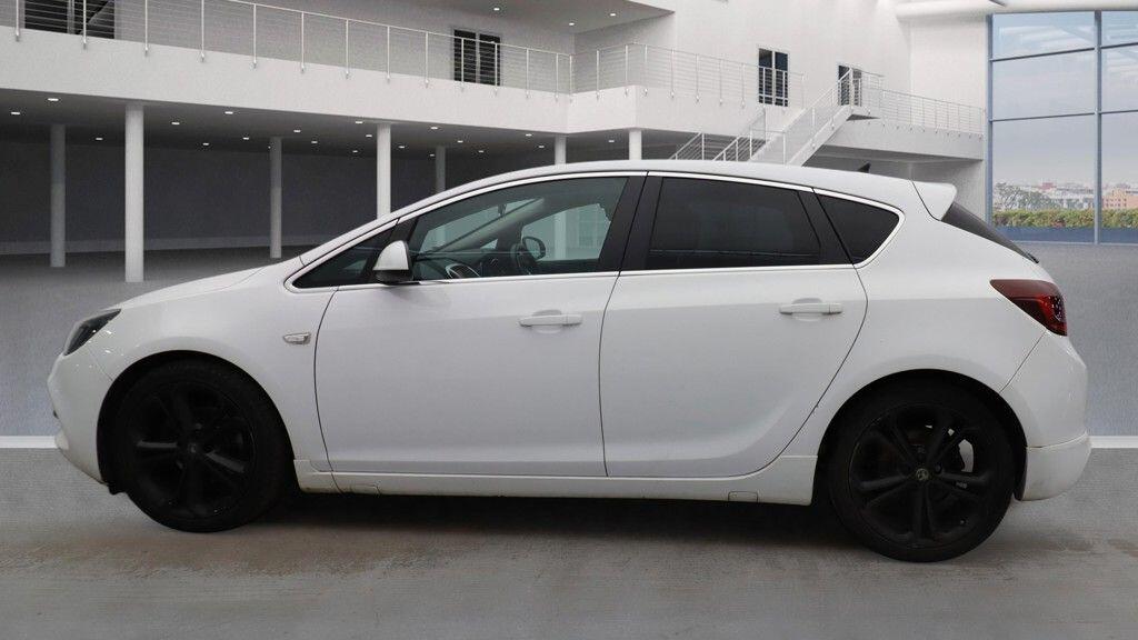 Used Vauxhall Astra for sale - 77242328: Photo 14